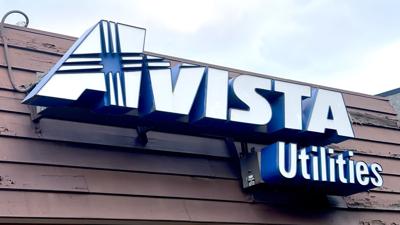 Avista Utilities Downtown Lewiston Idaho